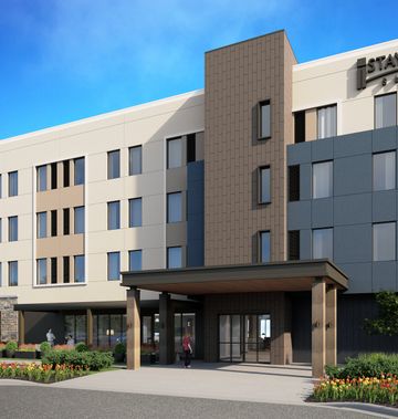 Staybridge Suites Des Moines