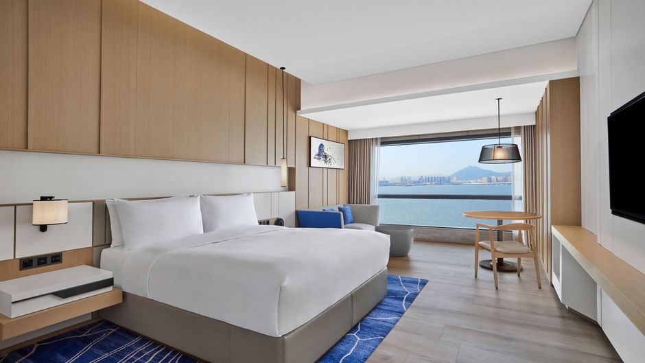 Courtyard Xiamen Room