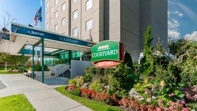 Courtyard New York JFK Airport