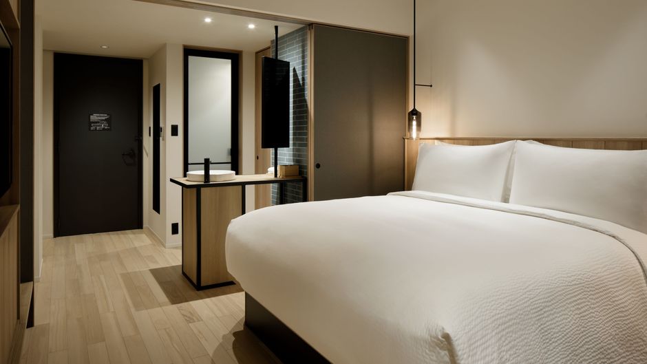 Fairfield by Marriott Tochigi Nikko Room