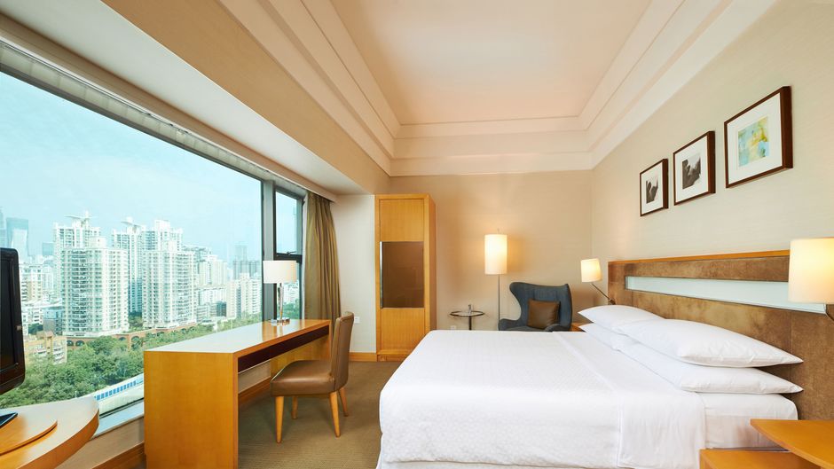 Four Points by Sheraton Shenzhen Suite