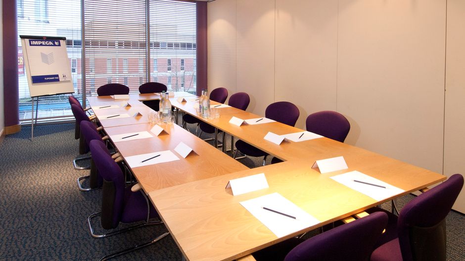 Premier Inn Sheffield City C. (Angel St) Meeting
