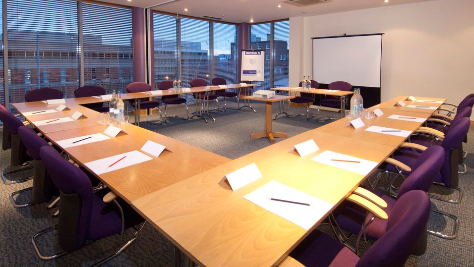 Premier Inn Sheffield City C. (Angel St) Meeting