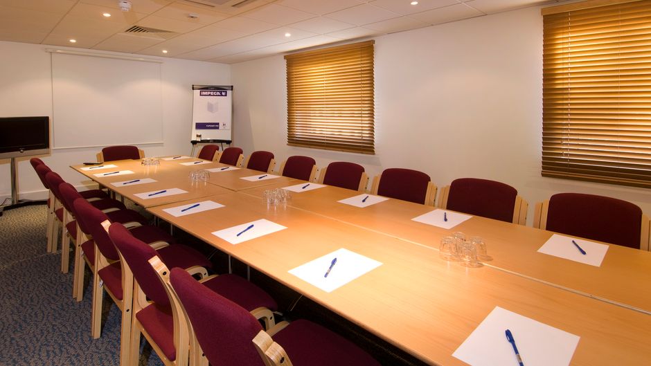Premier Inn Sheffield St Marys Gate Meeting