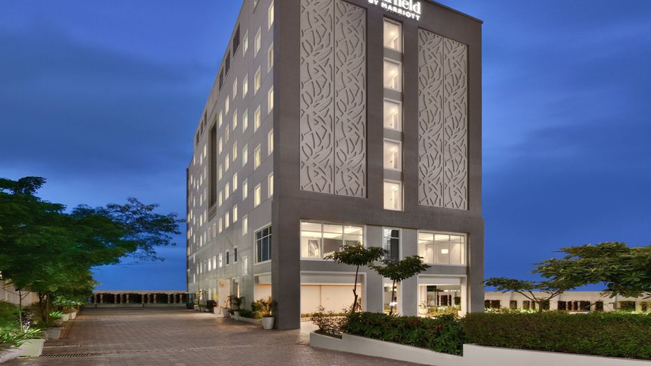 Fairfield by Marriott Pune Kharadi Exterior