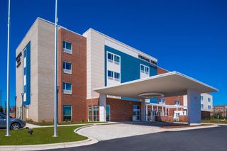 SpringHill Suites Greensboro Airport