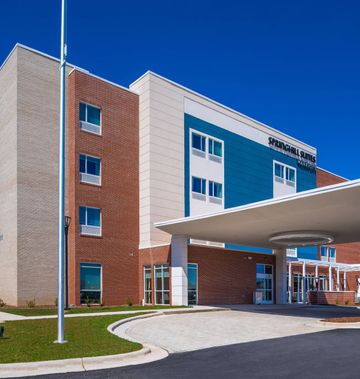 SpringHill Suites Greensboro Airport
