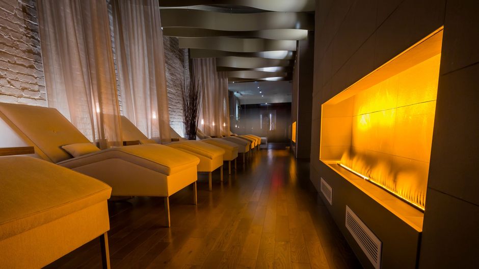 The Ritz-Carlton Montreal Spa