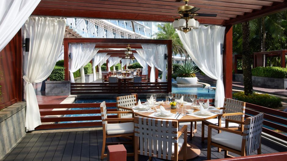 The Westin Sanya Haitang Bay Resort Pool