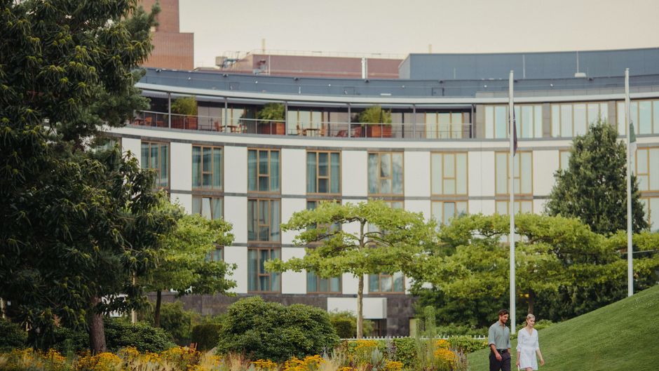 The Ritz-Carlton, Wolfsburg Exterior