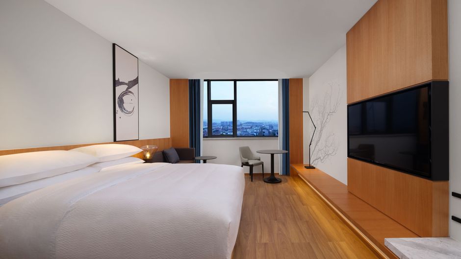Fairfield by Marriott Yuyao Room