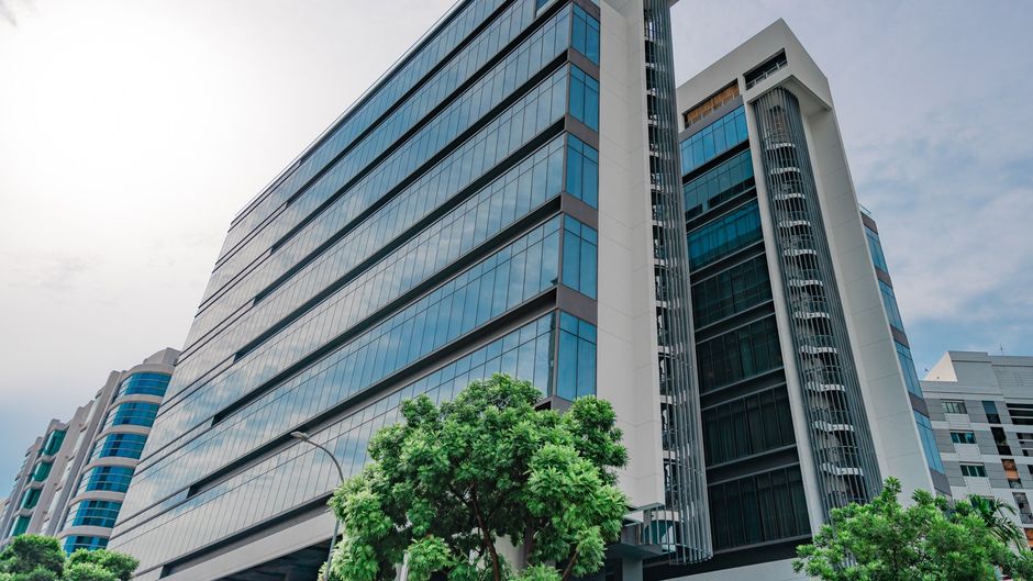 Studio M Hotel Exterior