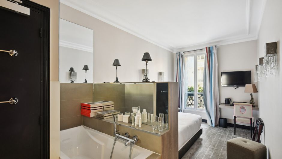 Hotel Paris Le Singulier Other