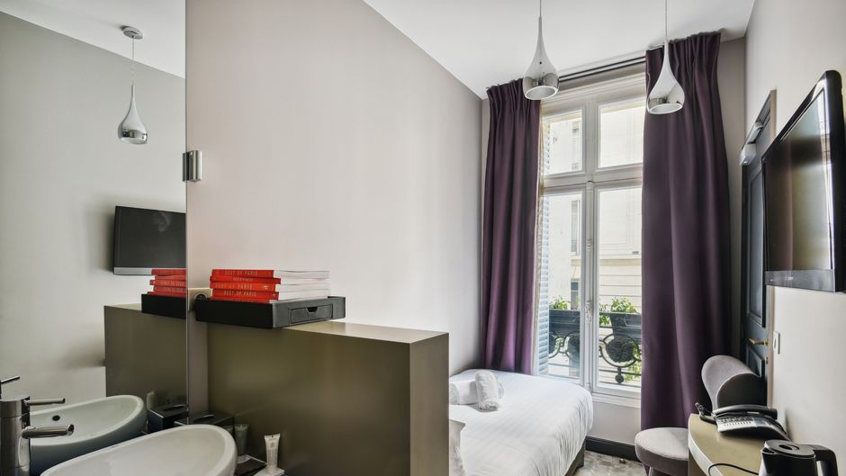 Hotel Paris Le Singulier Other