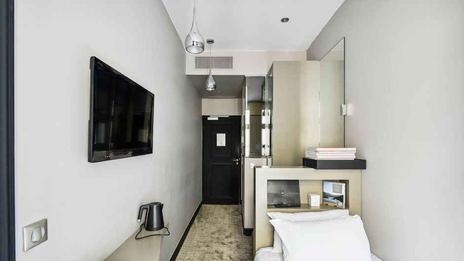Hotel Paris Le Singulier Other
