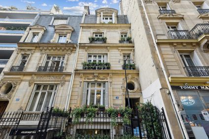Hotel Paris Le Singulier