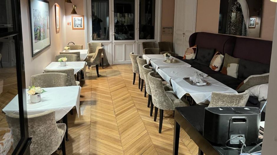 Hotel Paris Le Singulier Lobby