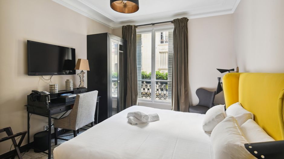 Hotel Paris Le Singulier Other