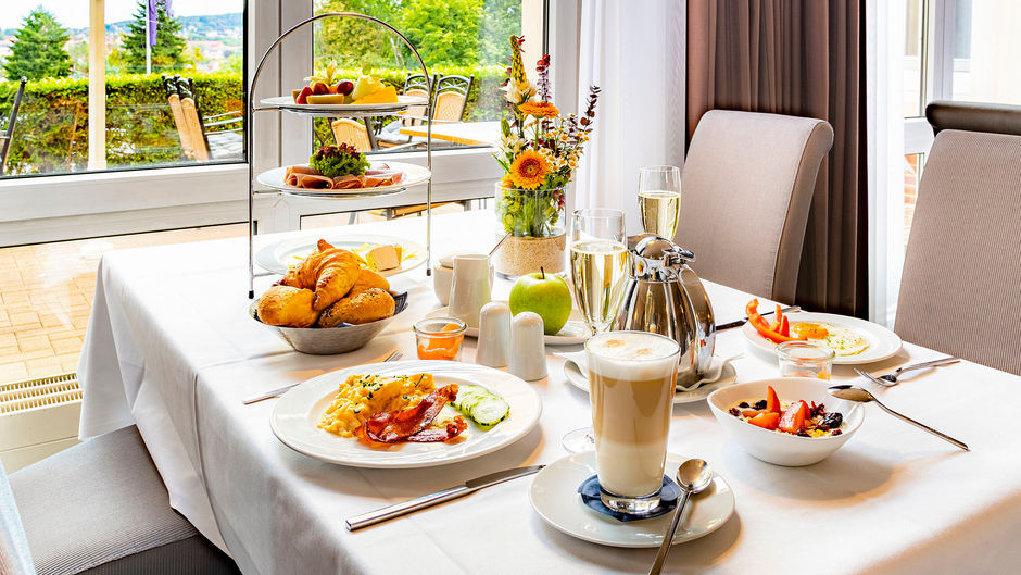 Parkhotel Berghoelzchen Restaurant