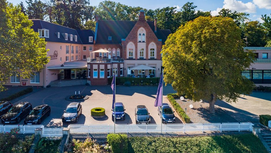 Parkhotel Berghoelzchen Exterior