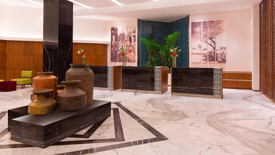 Four Points by Sheraton Bengaluru Exterior