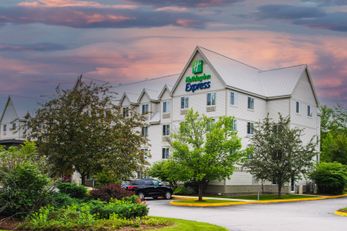 Holiday Inn Express Lincoln E White Mtns