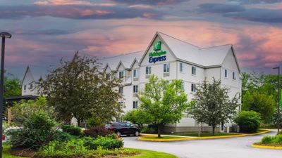 Holiday Inn Express Lincoln E White Mtns