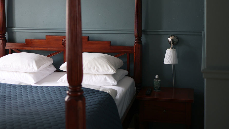 SOFS Boutique Hotel Room