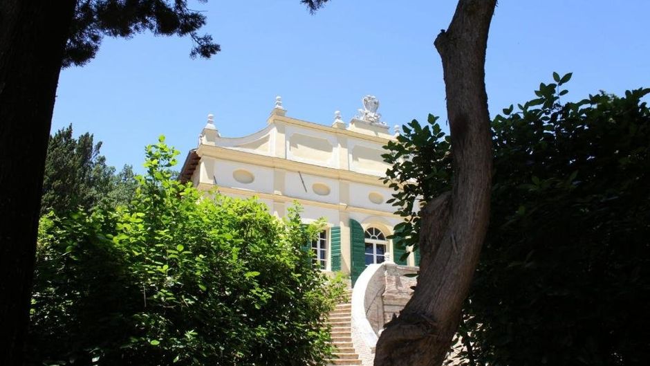 Villa Rinalducci Exterior