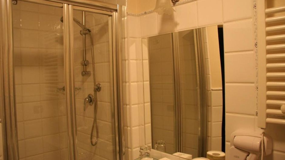Villa Rinalducci Room