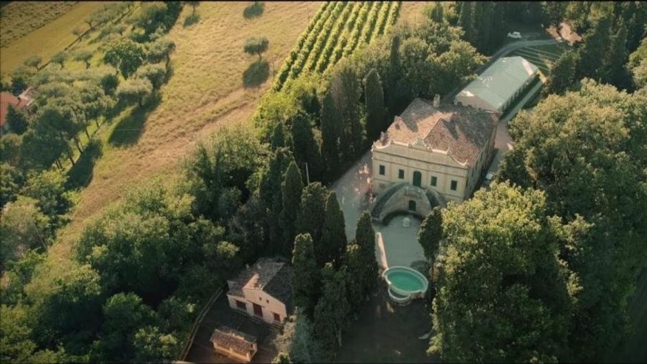 Villa Rinalducci Exterior