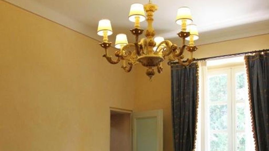 Villa Rinalducci Room
