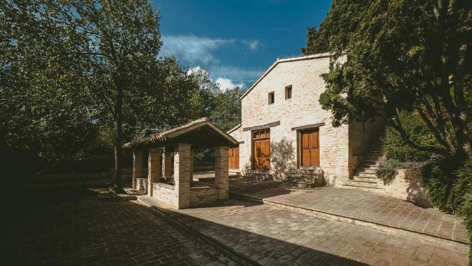 Villa Rinalducci Exterior