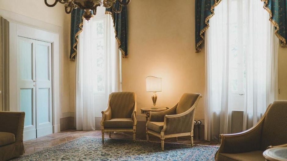 Villa Rinalducci Meeting