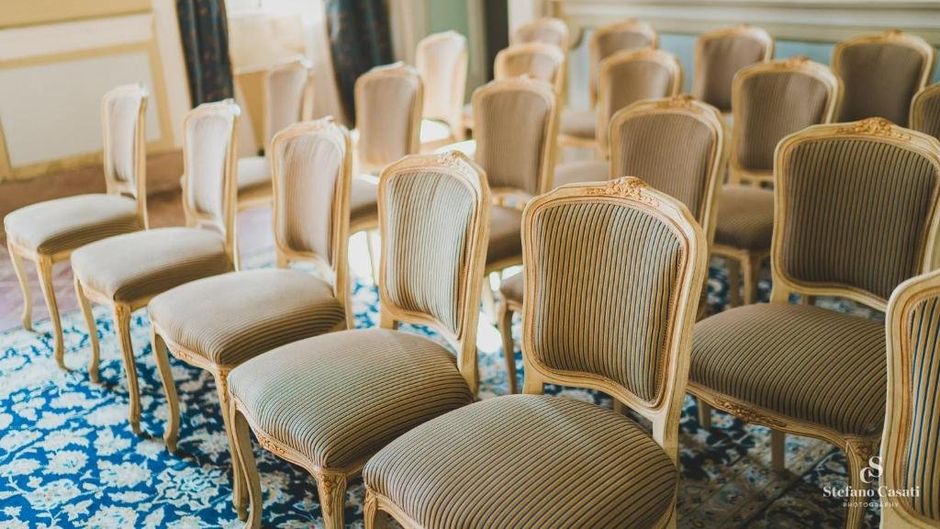 Villa Rinalducci Meeting