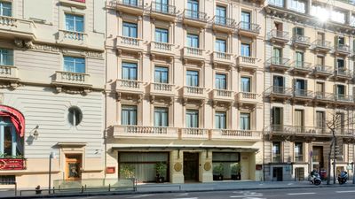 Hotel Roger De Lluria