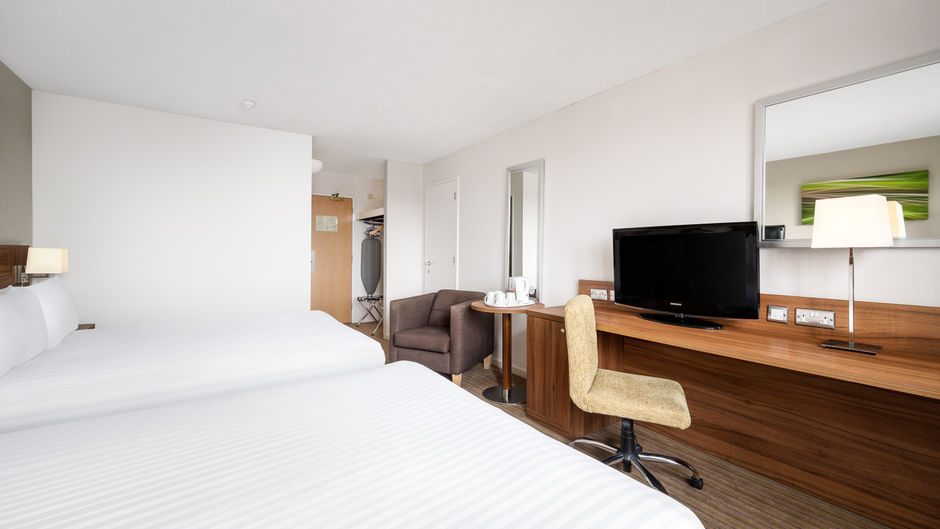Holiday Inn Room
