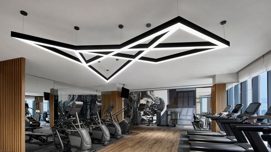 Nantong Marriott Hotel Recreation