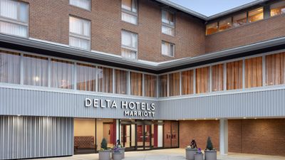 Delta Hotels by Marriott Baltimore North