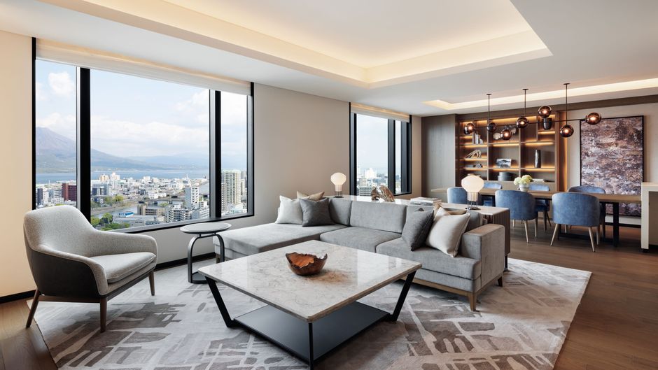 Sheraton Kagoshima Suite