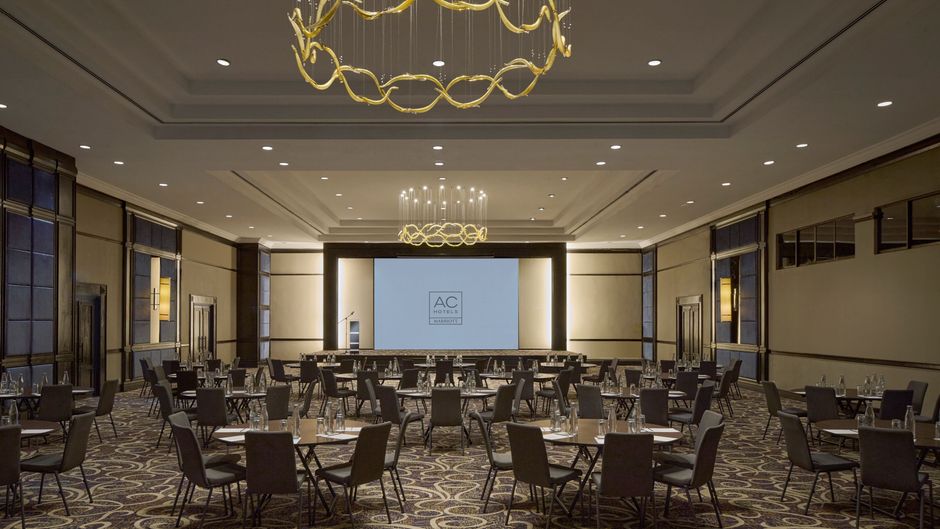 AC Hotel by Marriott Kuantan Meeting