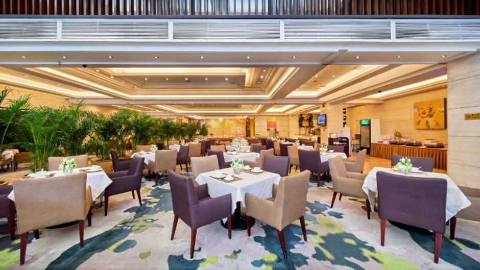 Langshan Hotel Restaurant