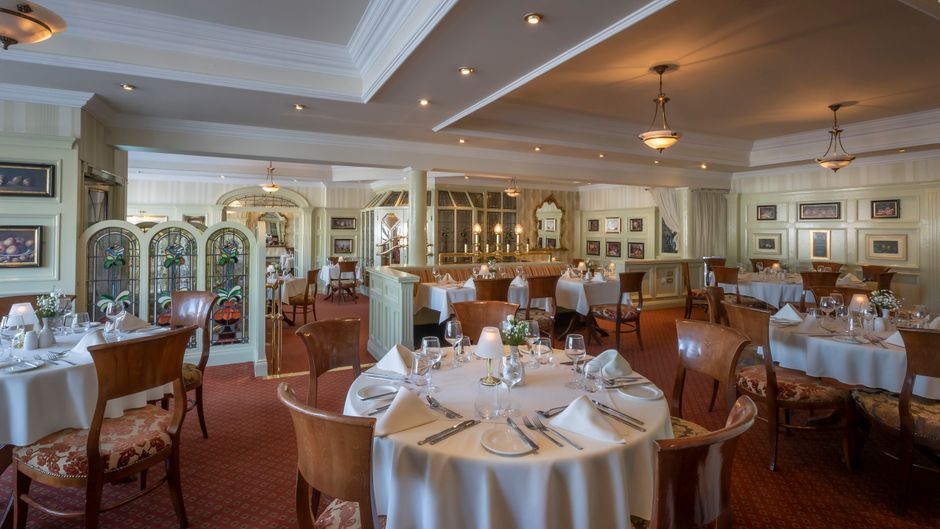 Granville Hotel Waterford Restaurant