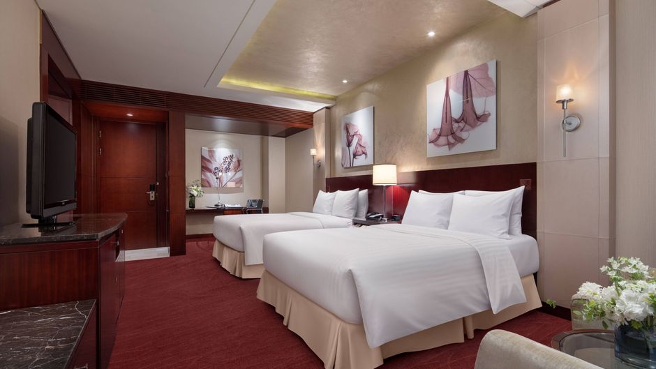 Beijing Marriott Hotel Northeast Room