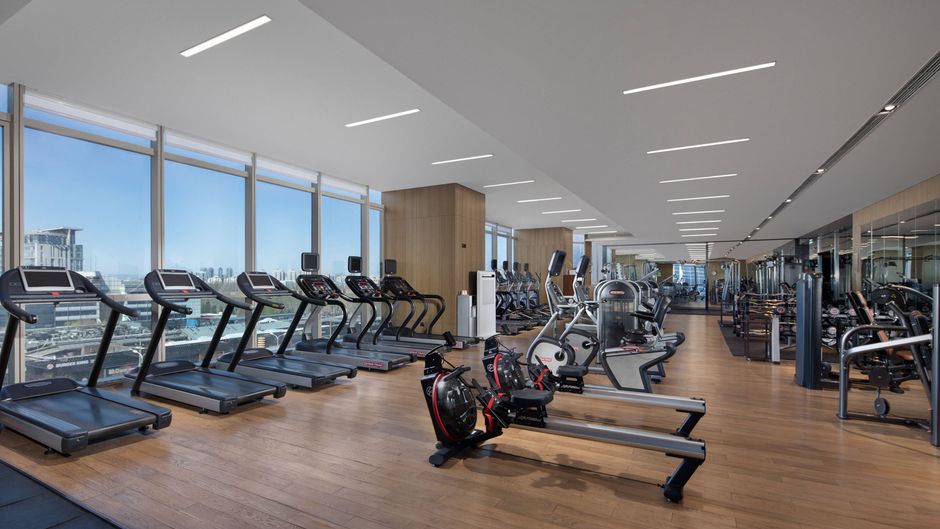 Beijing Marriott Hotel Northeast Recreation