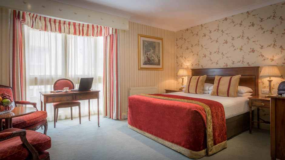 Granville Hotel Waterford Room