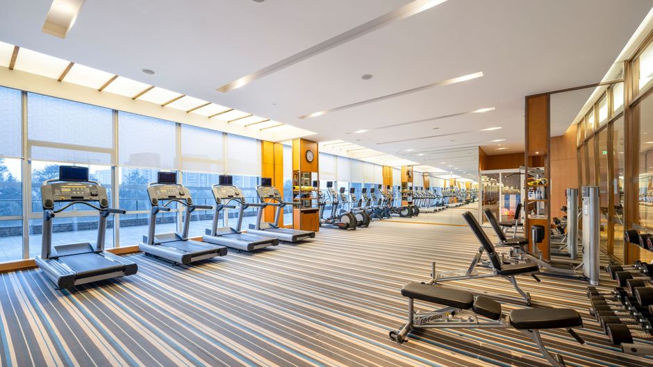 Four Points by Sheraton, Pujiang Resort Recreation