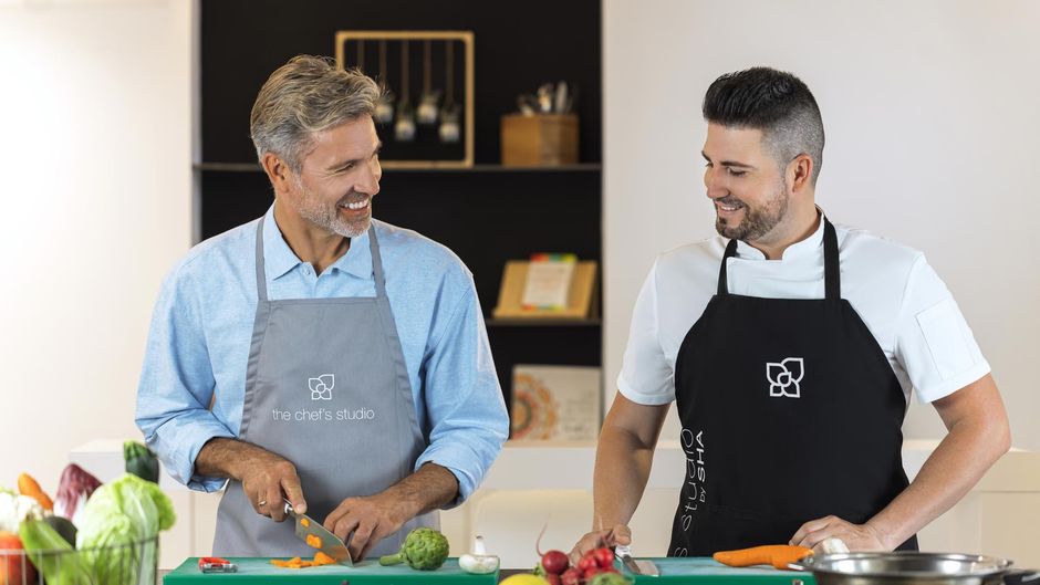 SHA Wellness Clinic Restaurant