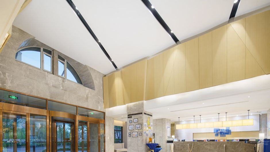 Holiday Inn Express Shenyang Tawan Exterior