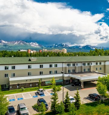 SpringHill Suites University Lake